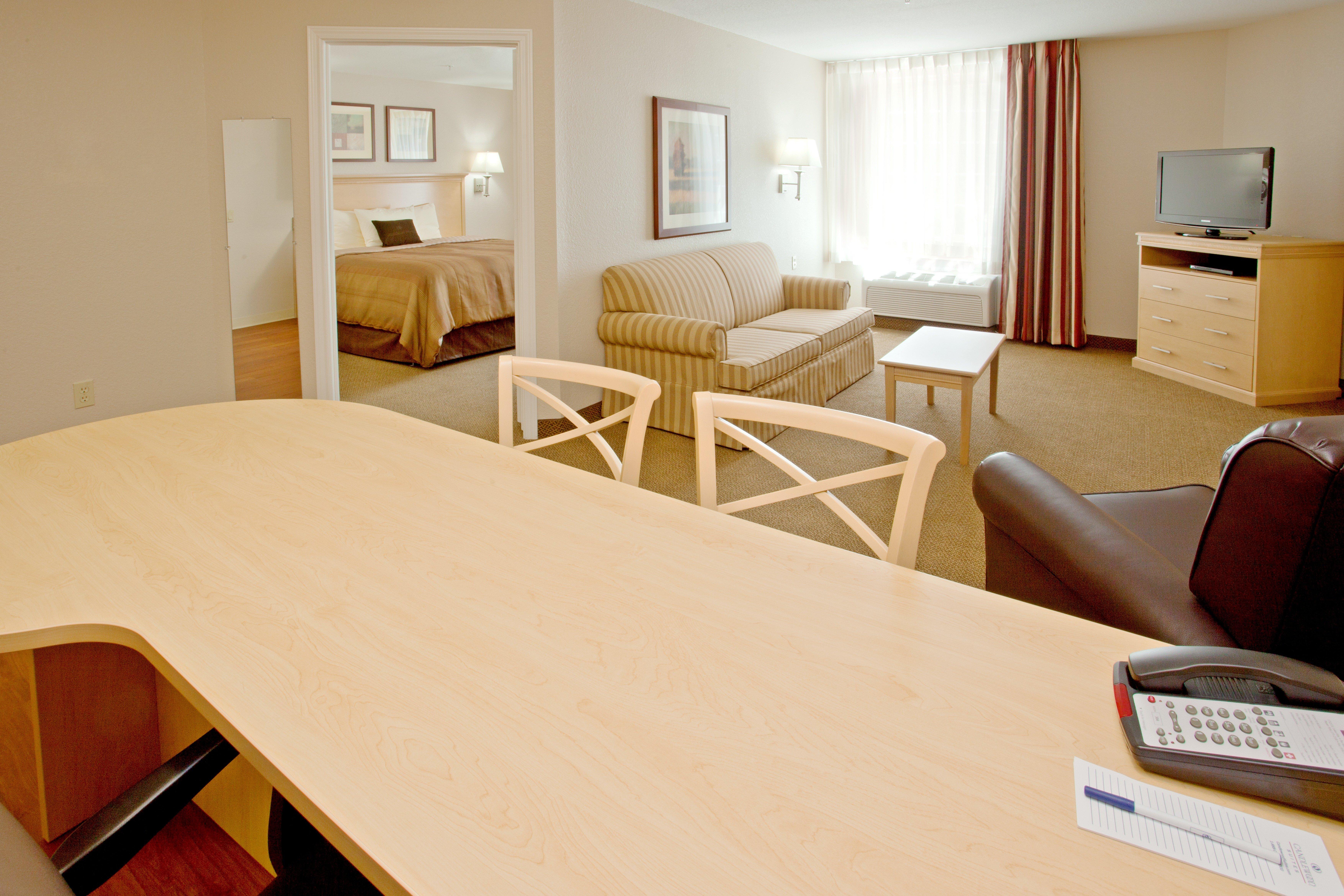 Candlewood Suites Houston The Woodlands By Ihg Quarto foto