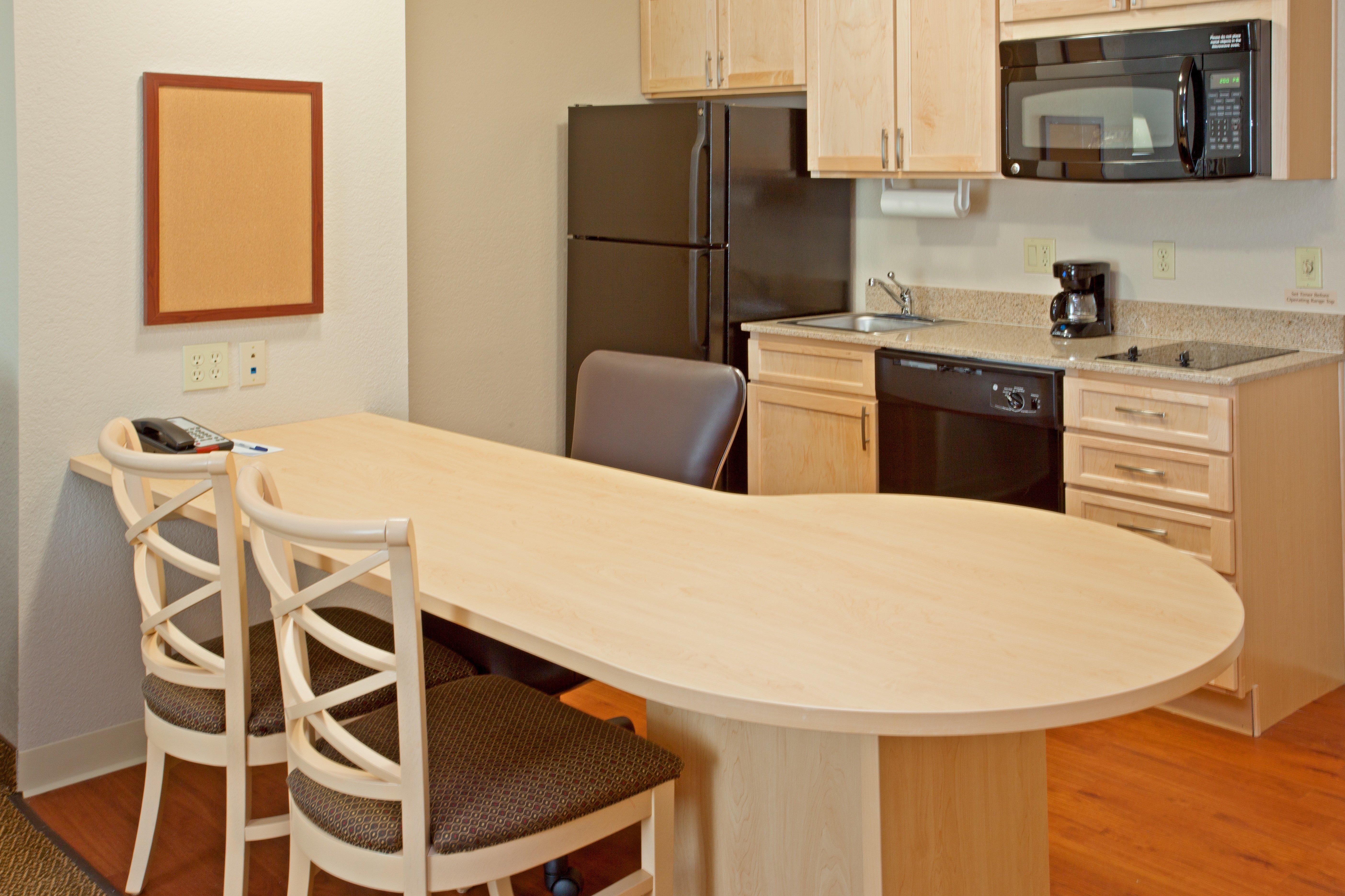 Candlewood Suites Houston The Woodlands By Ihg Quarto foto